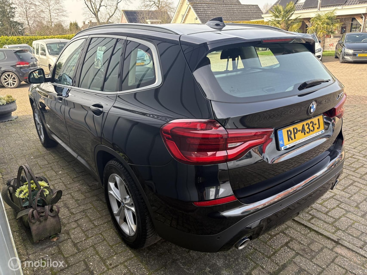 BMW X3 - xDrive20d Executive xDrive20d Executive