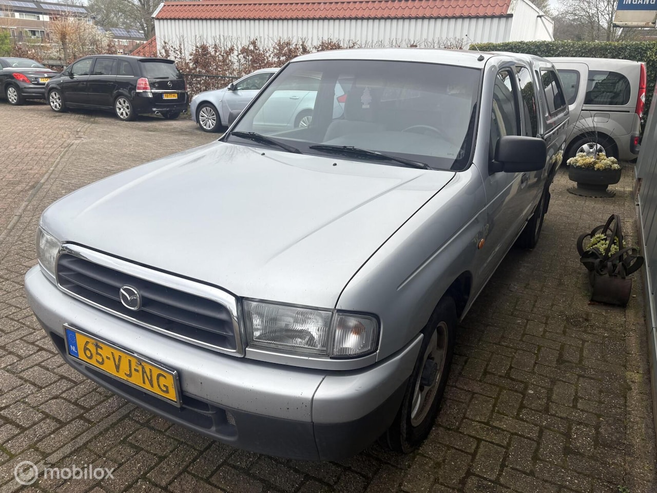 Mazda B-serie - 2.5 D Cab Plus 2.5 D Cab Plus