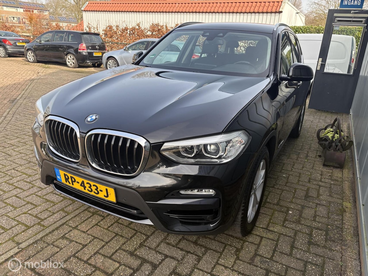 BMW X3 - xDrive20d Executive xDrive20d Executive