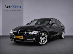 BMW 3-serie - 316i Executive (M-SPORT STUUR, LED, CRUISE, LM-VELG, GOED ONDERHOUDEN)
