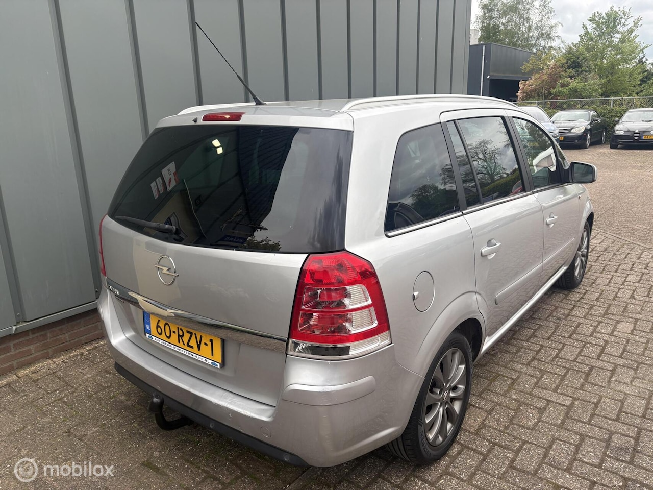 Opel Zafira - 1.8 Edition 7 Persoons