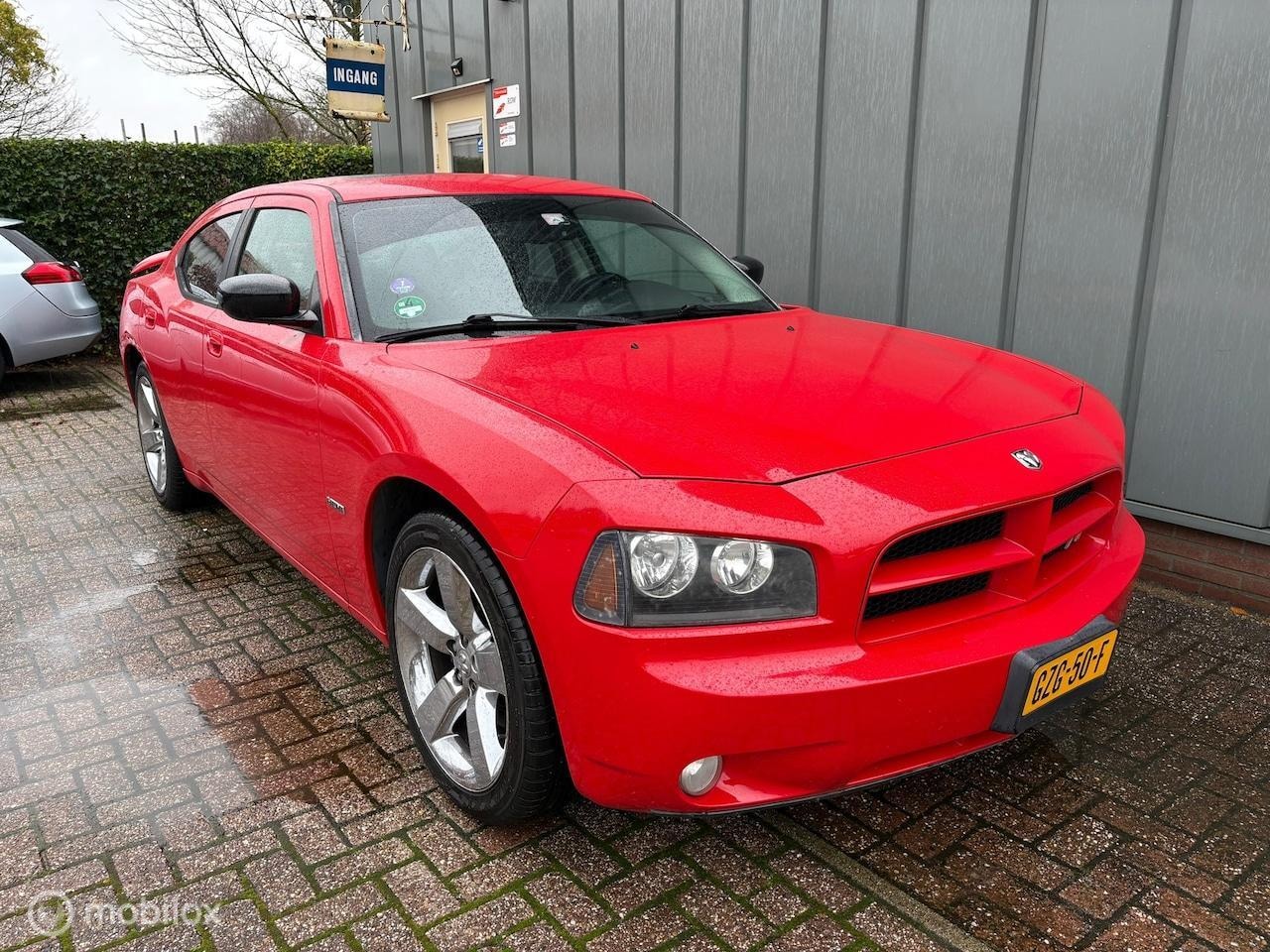 Dodge Charger - R/T 5.7 HEMI AUTOMAAT//5.7//STOELVERW//NAVI// - AutoWereld.nl