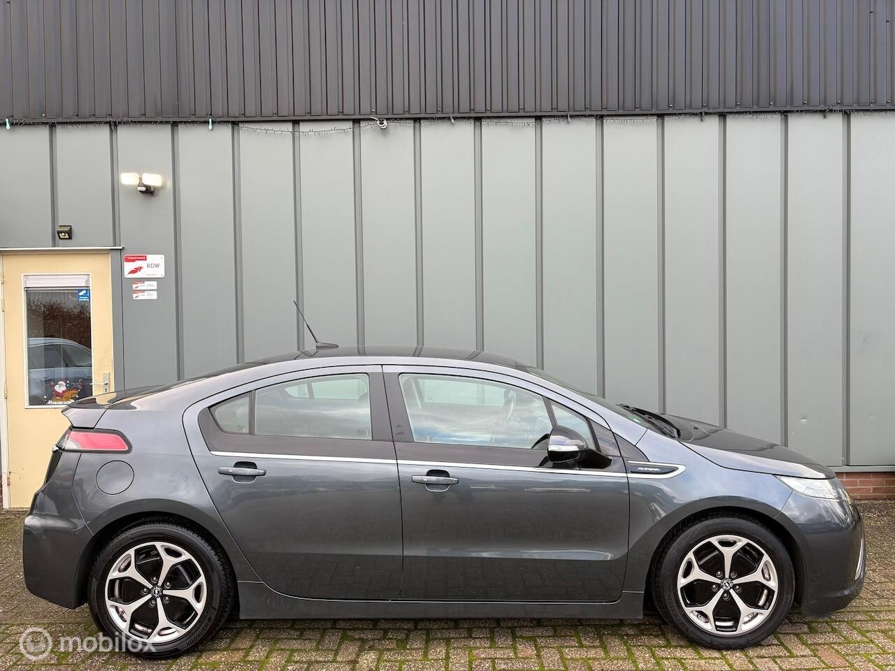 Opel Ampera - 1.4 NAP//AIRCO//CRUISE//ELEC.RAMEN//ELEKTRISCH
