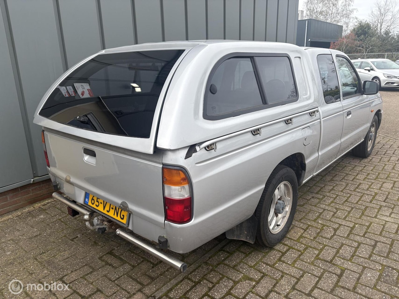 Mazda B-serie - 2.5 D Cab Plus 2.5 D Cab Plus