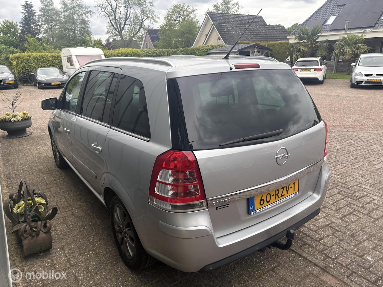 Opel Zafira - 1.8 Edition 7 Persoons