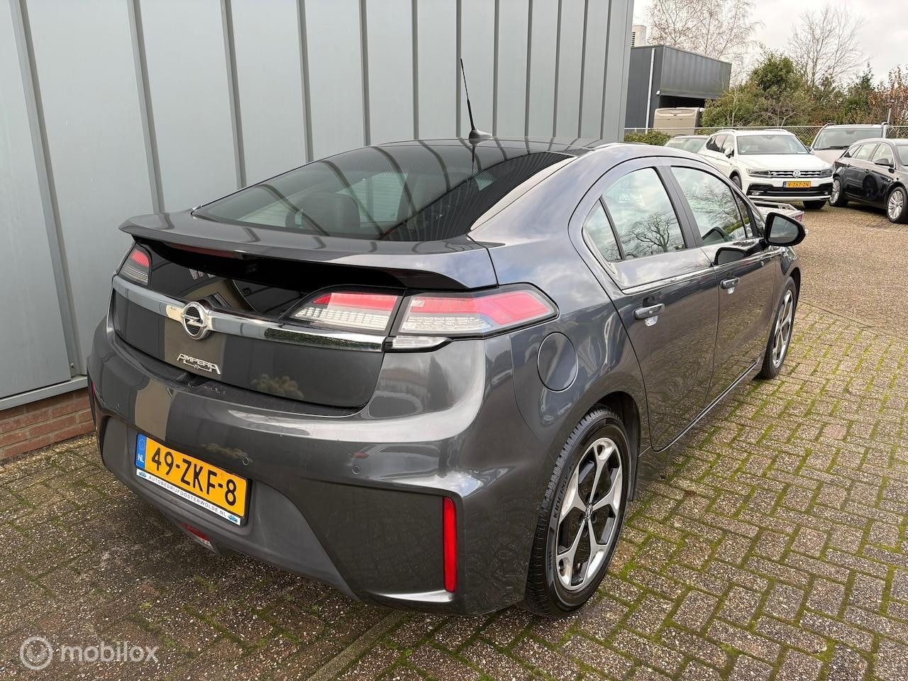 Opel Ampera - 1.4 NAP//AIRCO//CRUISE//ELEC.RAMEN//ELEKTRISCH