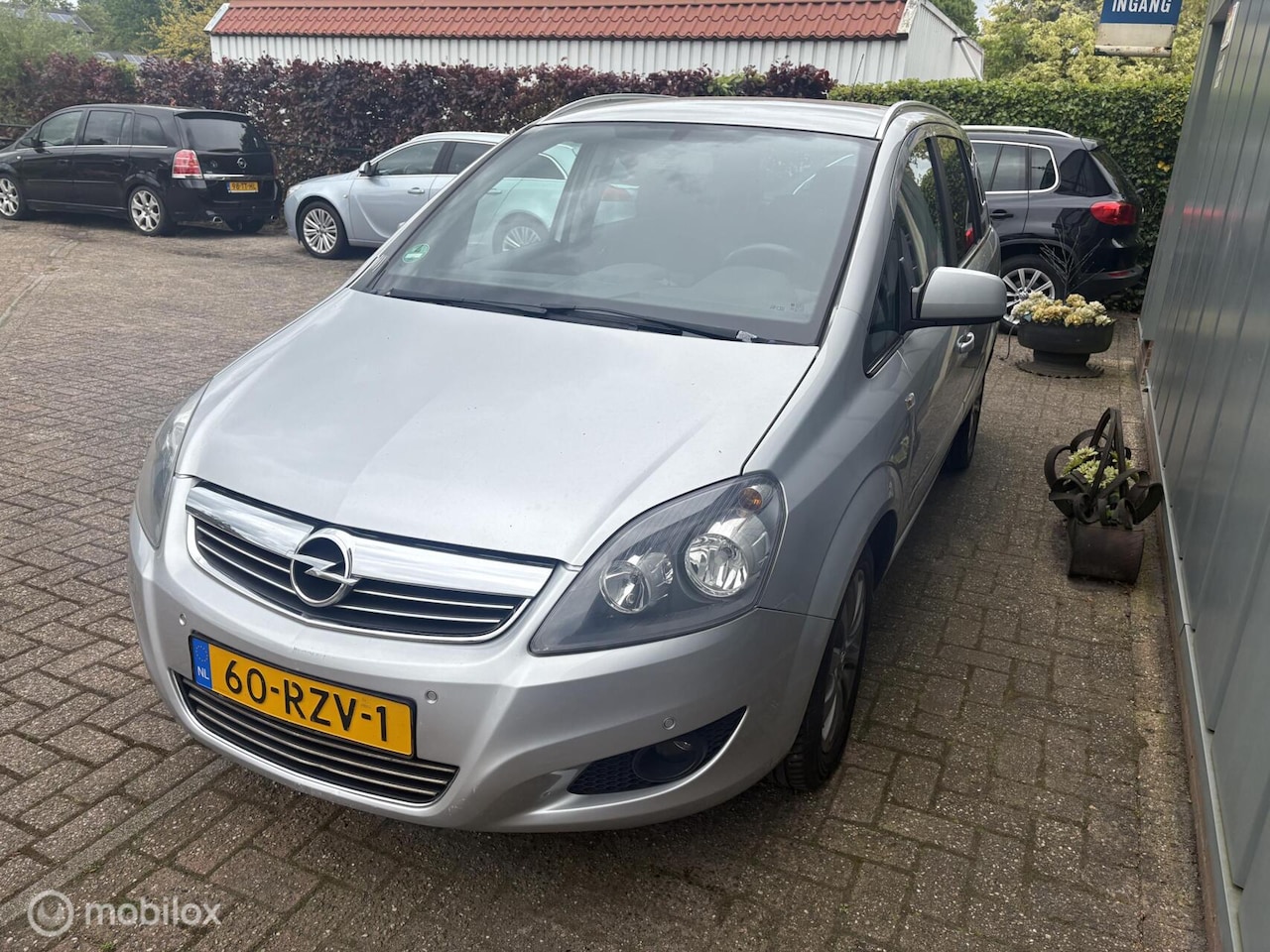 Opel Zafira - 1.8 Edition 7 Persoons