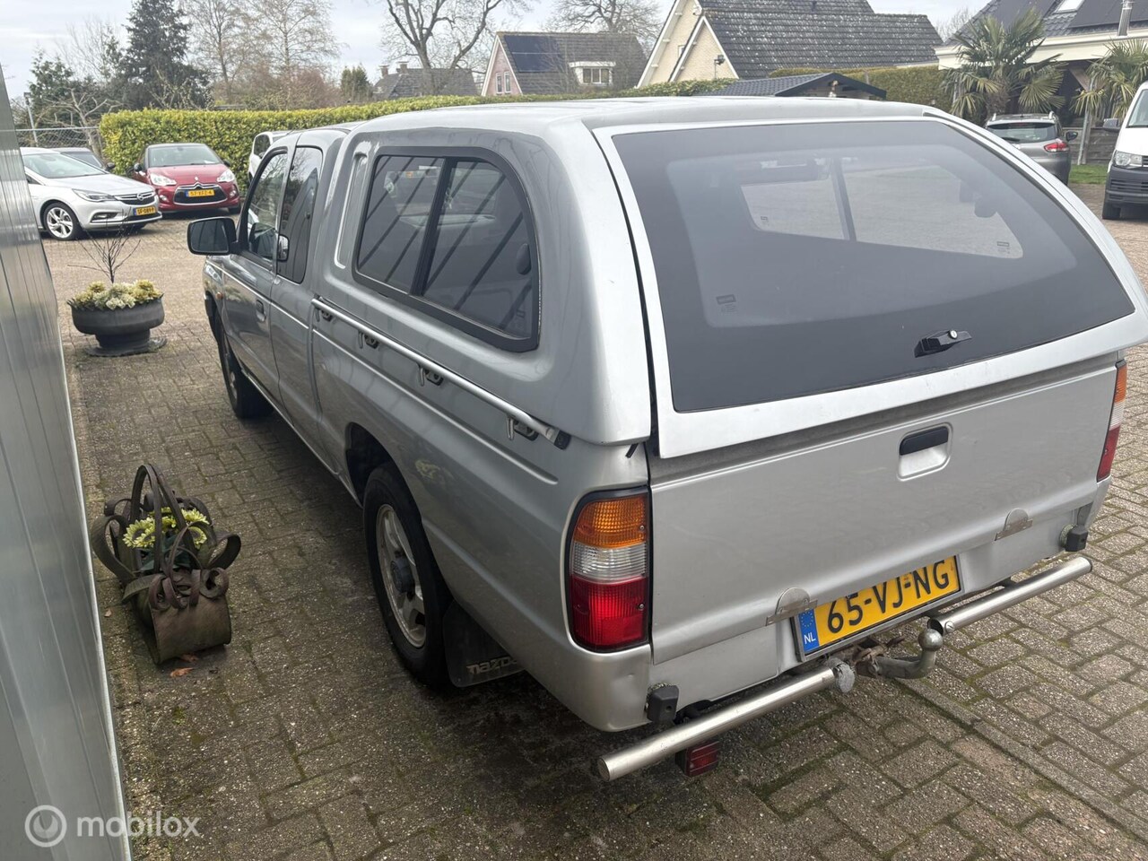 Mazda B-serie - 2.5 D Cab Plus 2.5 D Cab Plus