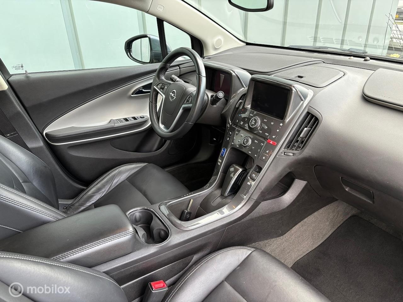 Opel Ampera - 1.4 NAP//AIRCO//CRUISE//ELEC.RAMEN//ELEKTRISCH