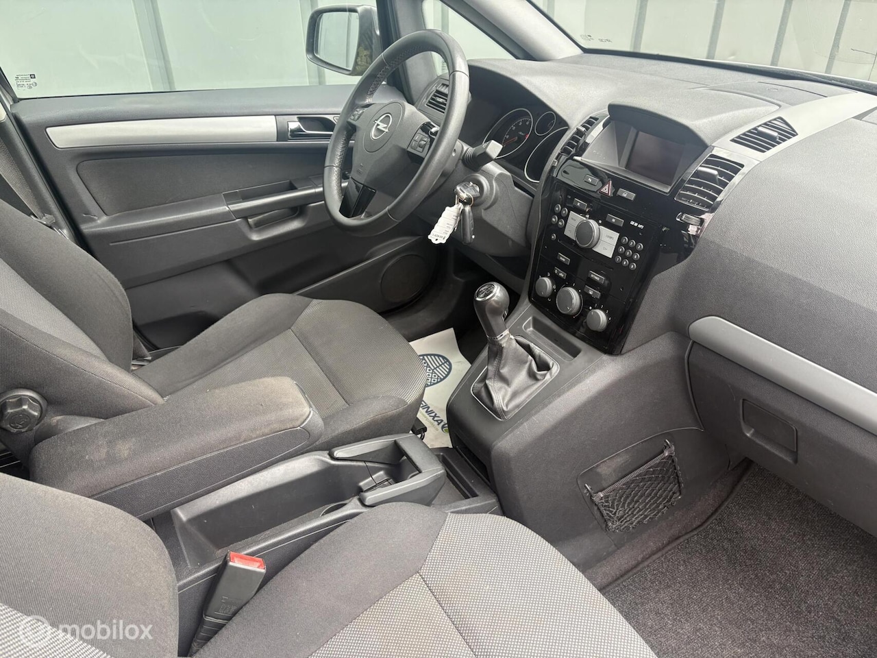 Opel Zafira - 1.8 Edition 7 Persoons