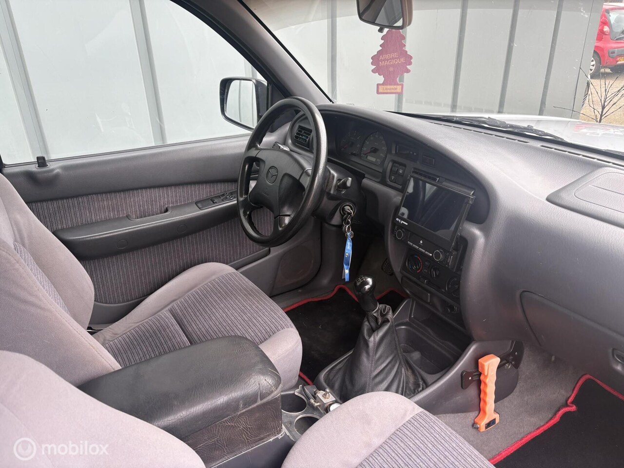 Mazda B-serie - 2.5 D Cab Plus 2.5 D Cab Plus