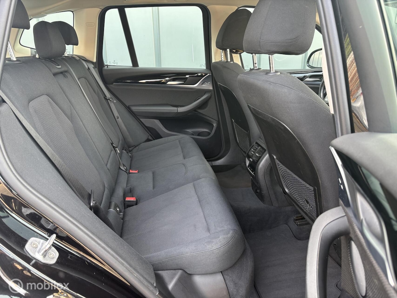 BMW X3 - xDrive20d Executive xDrive20d Executive