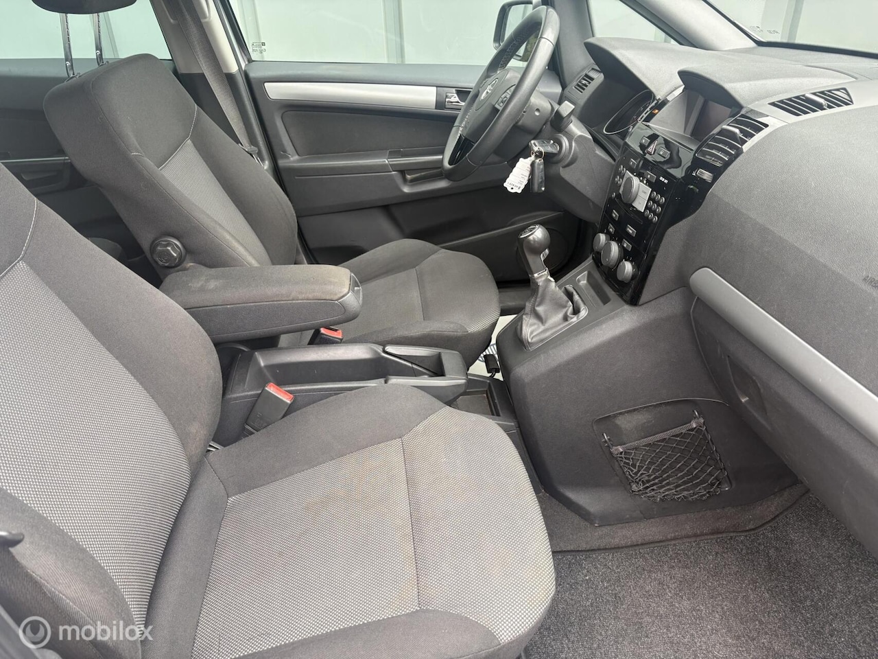 Opel Zafira - 1.8 Edition 7 Persoons