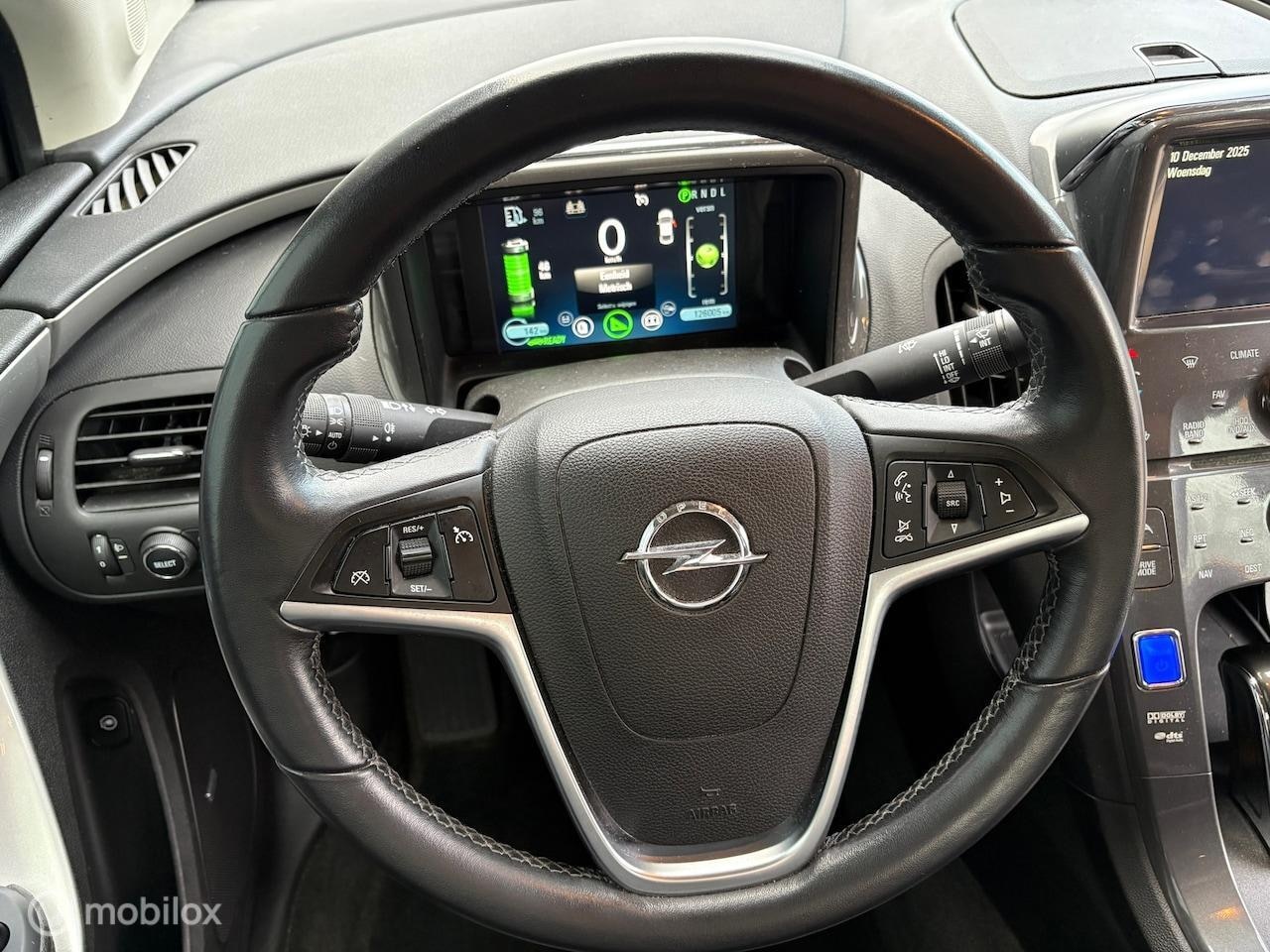 Opel Ampera - 1.4 NAP//AIRCO//CRUISE//ELEC.RAMEN//ELEKTRISCH