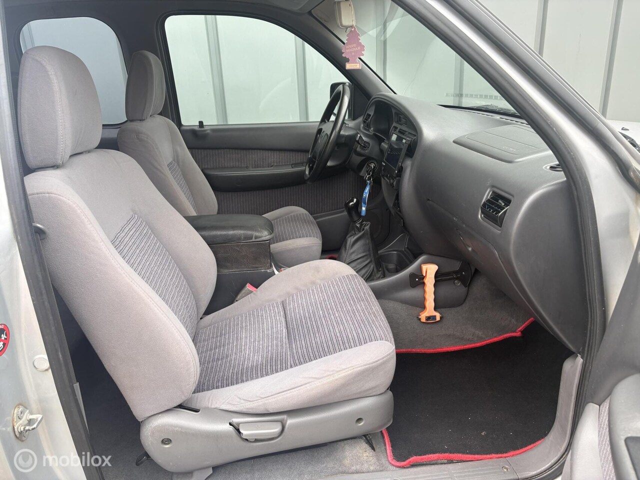 Mazda B-serie - 2.5 D Cab Plus 2.5 D Cab Plus