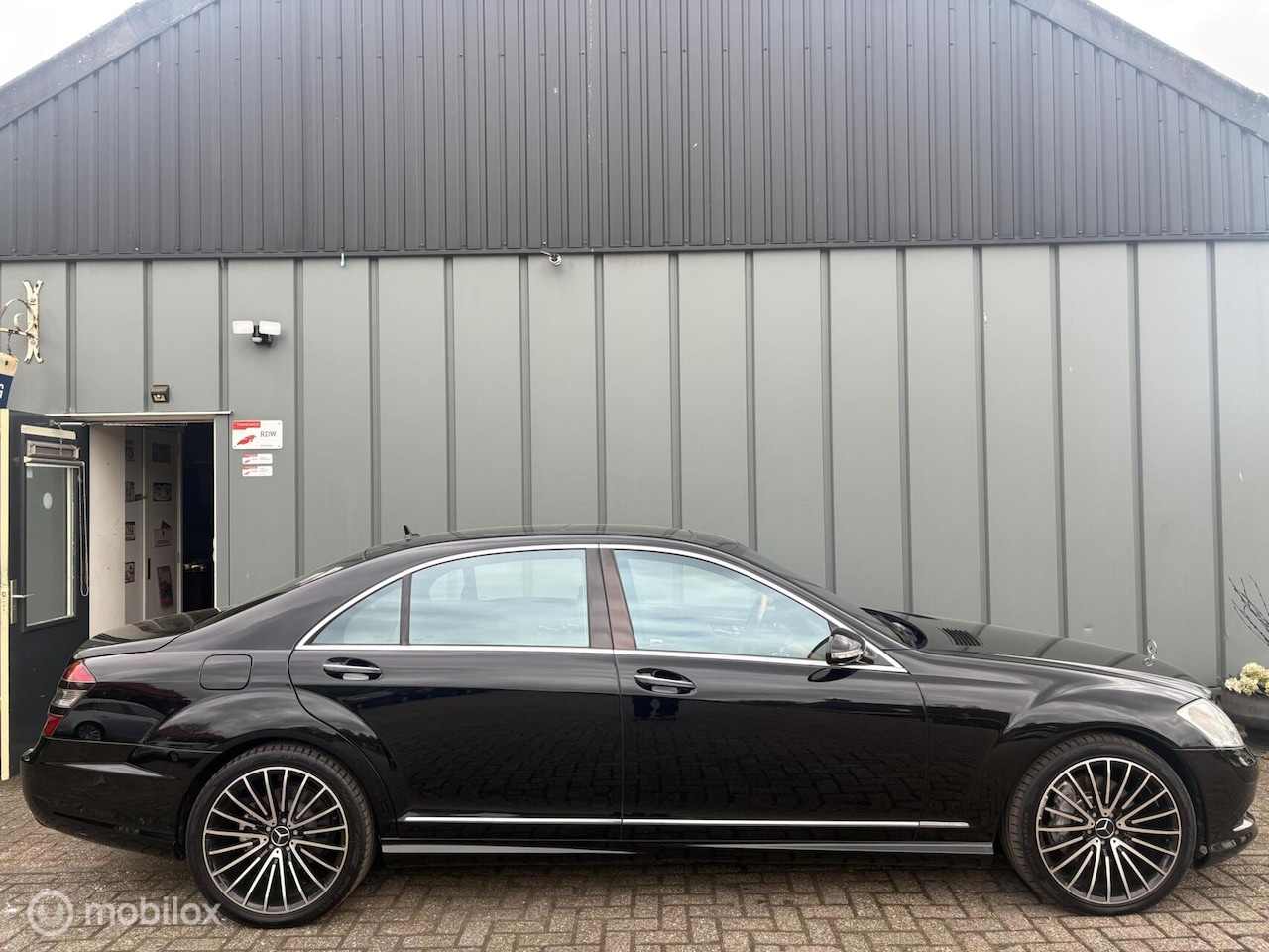 Mercedes-Benz S-klasse - 500 Lang Prestige Plus 95 236 KM