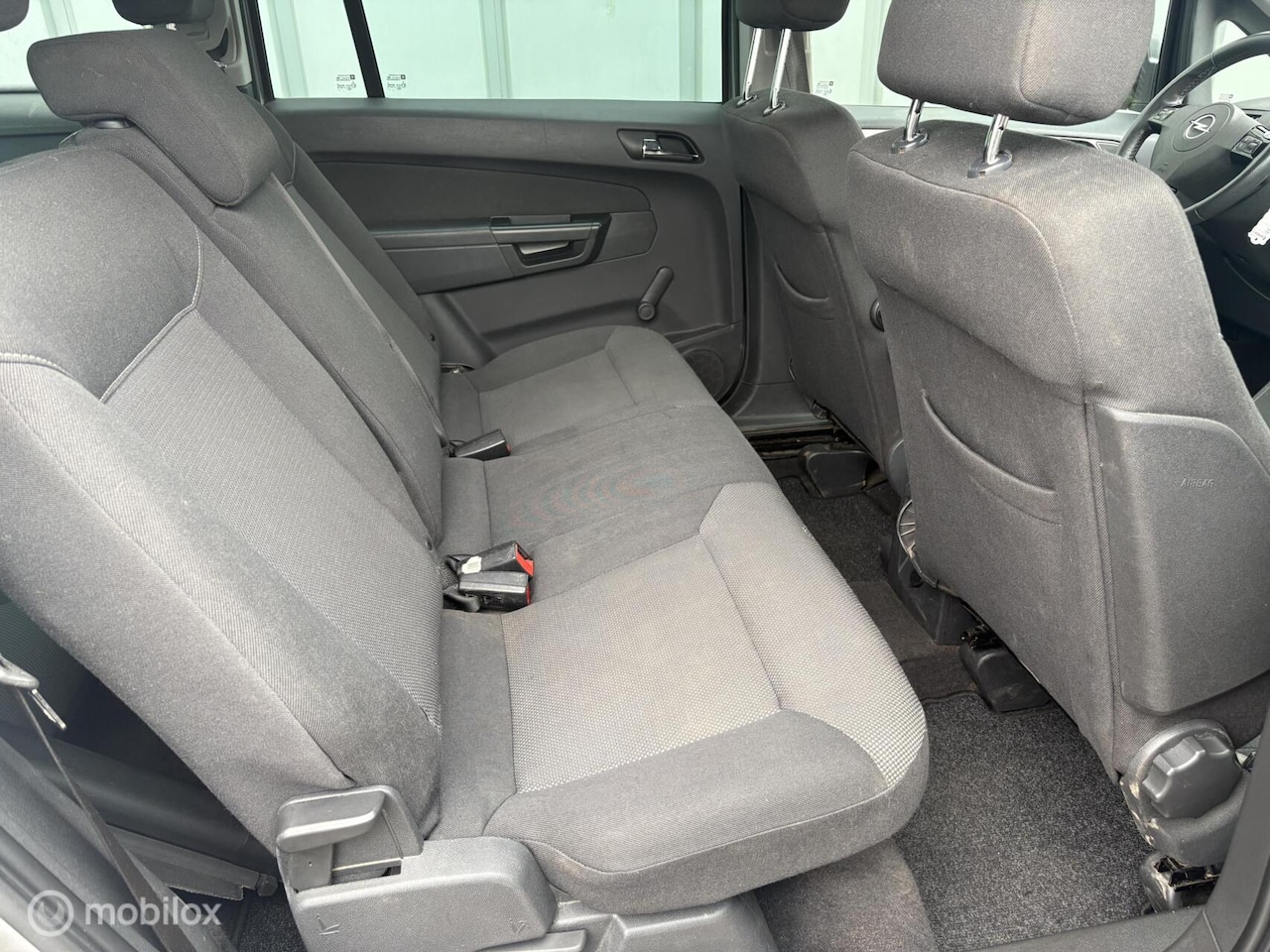 Opel Zafira - 1.8 Edition 7 Persoons
