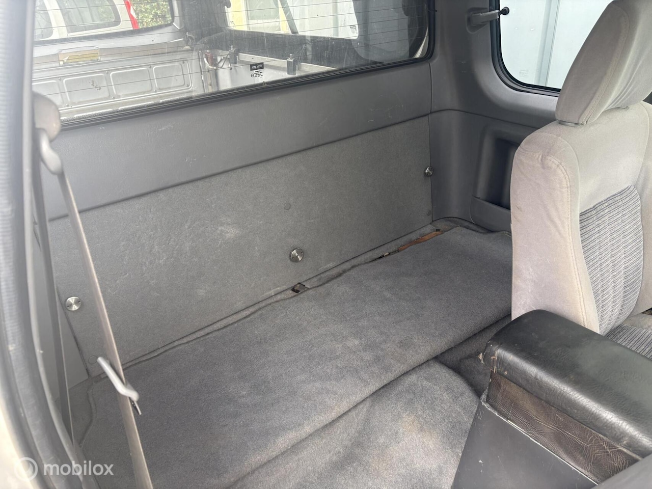 Mazda B-serie - 2.5 D Cab Plus 2.5 D Cab Plus