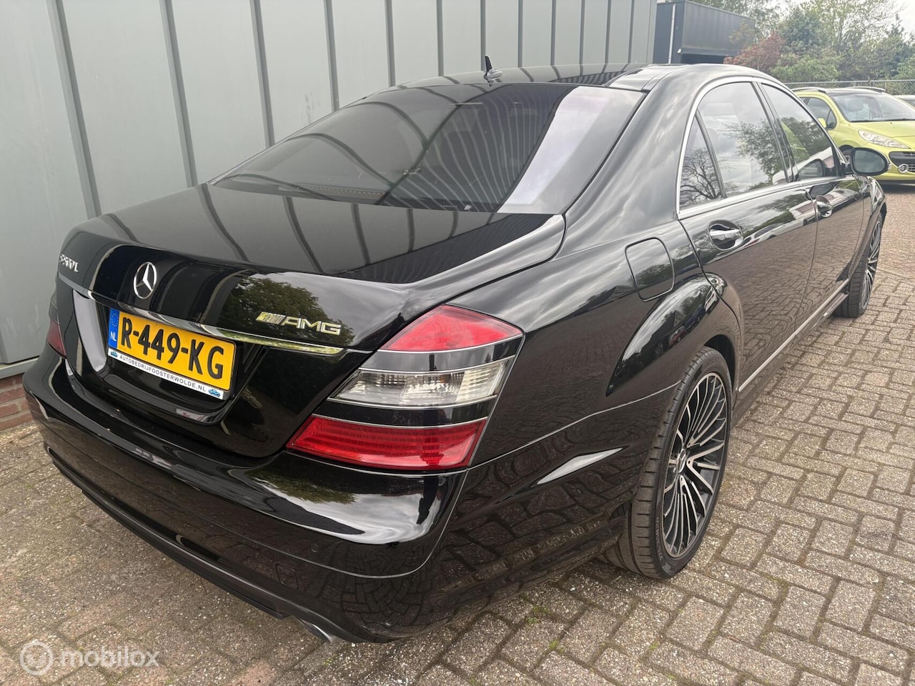 Mercedes-Benz S-klasse - 500 Lang Prestige Plus 95 236 KM!!