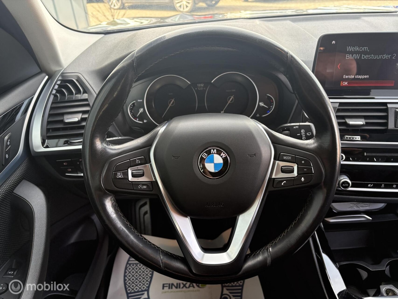 BMW X3 - xDrive20d Executive xDrive20d Executive