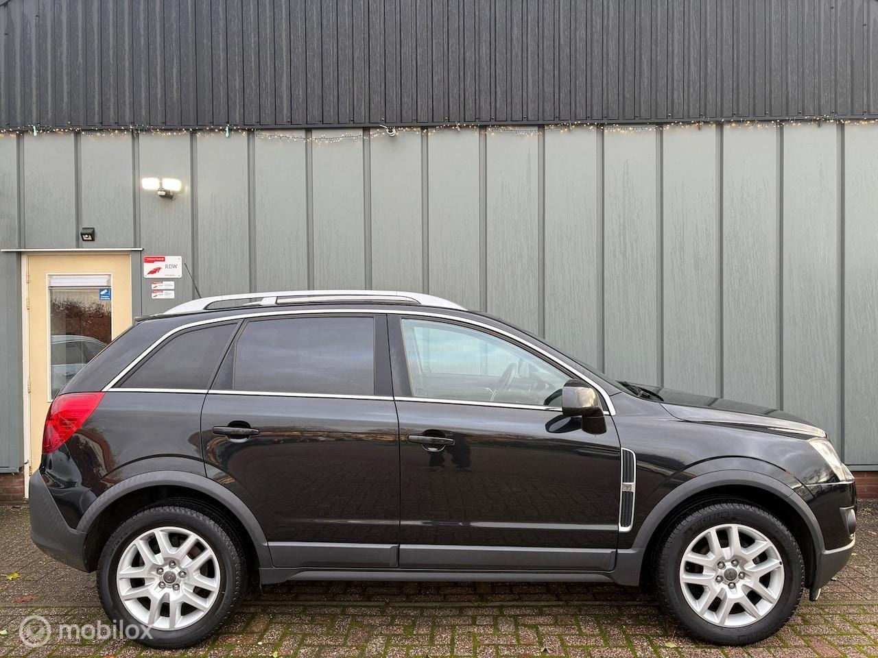 Opel Antara - 2.4-16V Edition 2x4 NAP//AIRCO//CRUISE//TREKHAAK//6BAK//STOELVERW