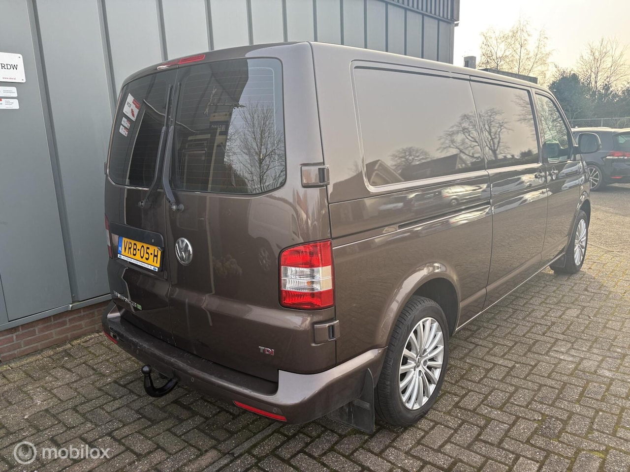 Volkswagen Transporter - 2.0 TDI BM L2H1 2.0 TDI BM L2H1