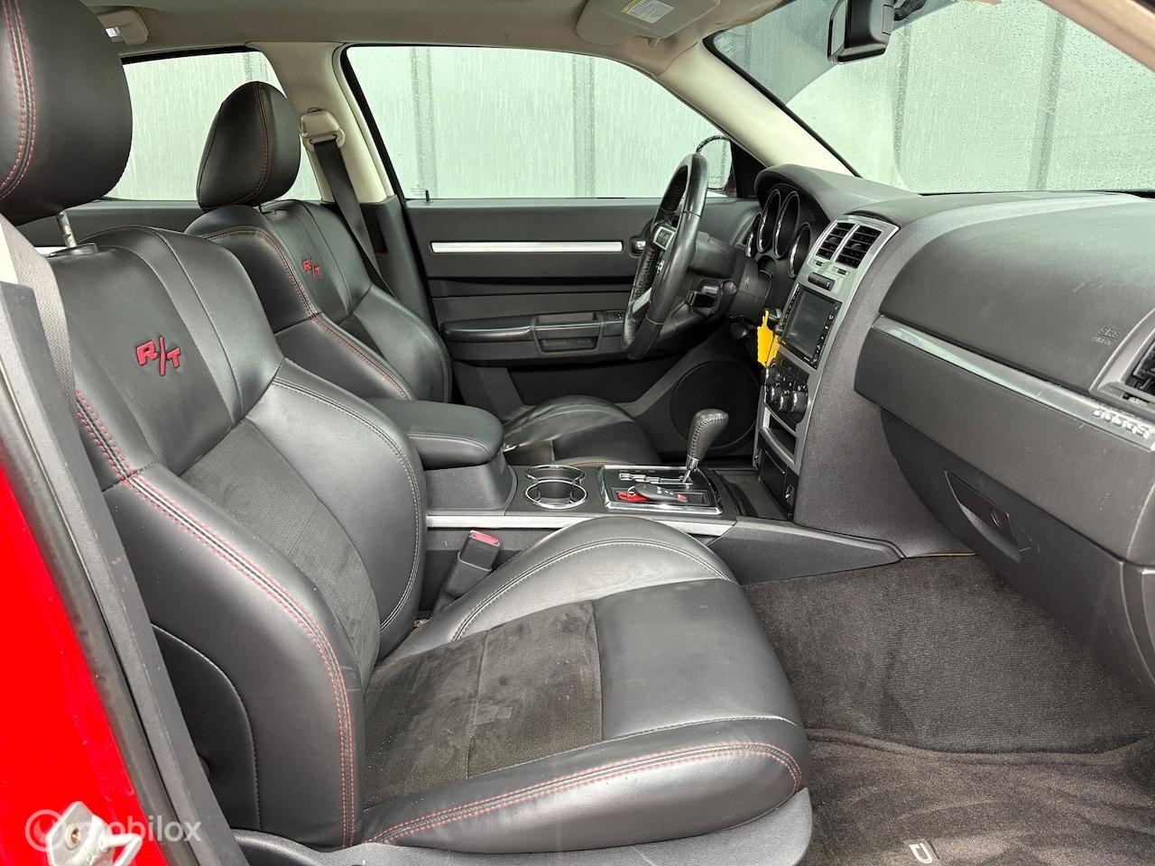 Dodge Charger - R/T 5.7 HEMI AUTOMAAT//5.7//STOELVERW//NAVI//