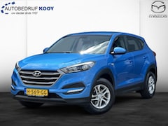 Hyundai Tucson - 1.6 GDi i-Motion / Navigatie / Camera / Trekhaak