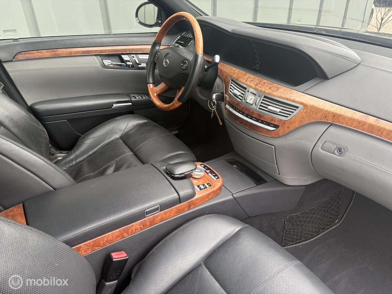 Mercedes-Benz S-klasse - 500 Lang Prestige Plus 95 236 KM!!