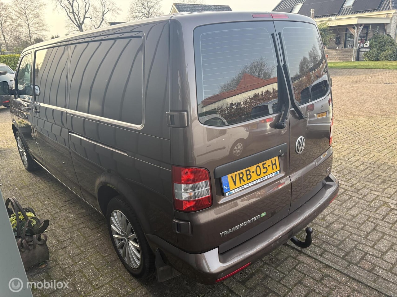 Volkswagen Transporter - 2.0 TDI BM L2H1 2.0 TDI BM L2H1