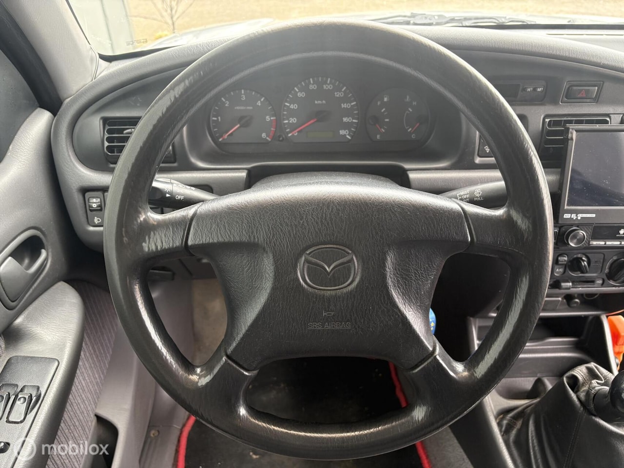 Mazda B-serie - 2.5 D Cab Plus 2.5 D Cab Plus