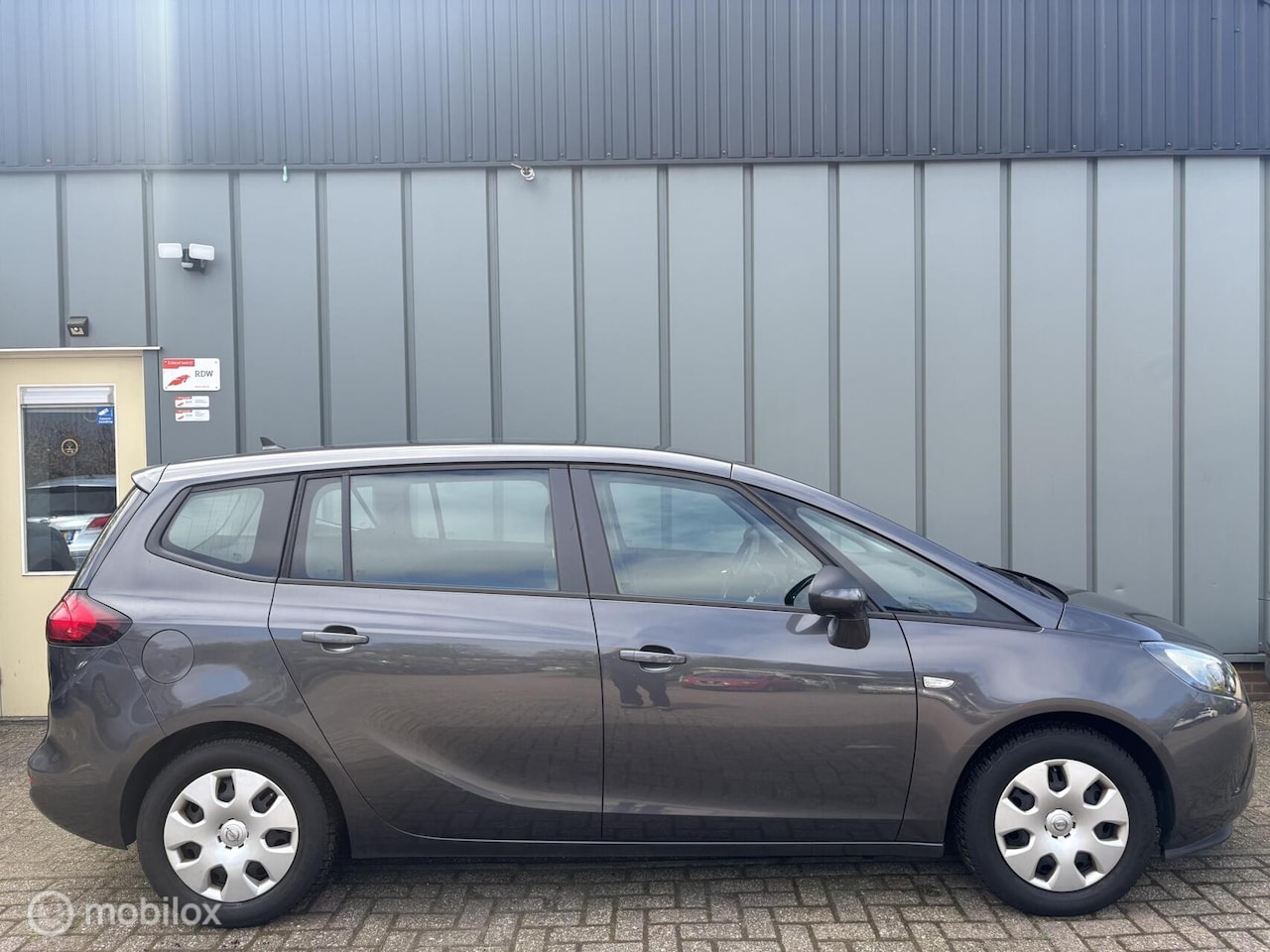 Opel Zafira Tourer - 1.4 Edition 1.4 Edition