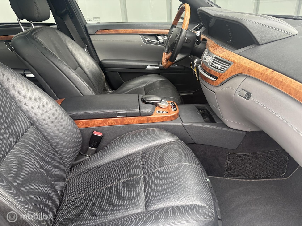 Mercedes-Benz S-klasse - 500 Lang Prestige Plus 95 236 KM!!