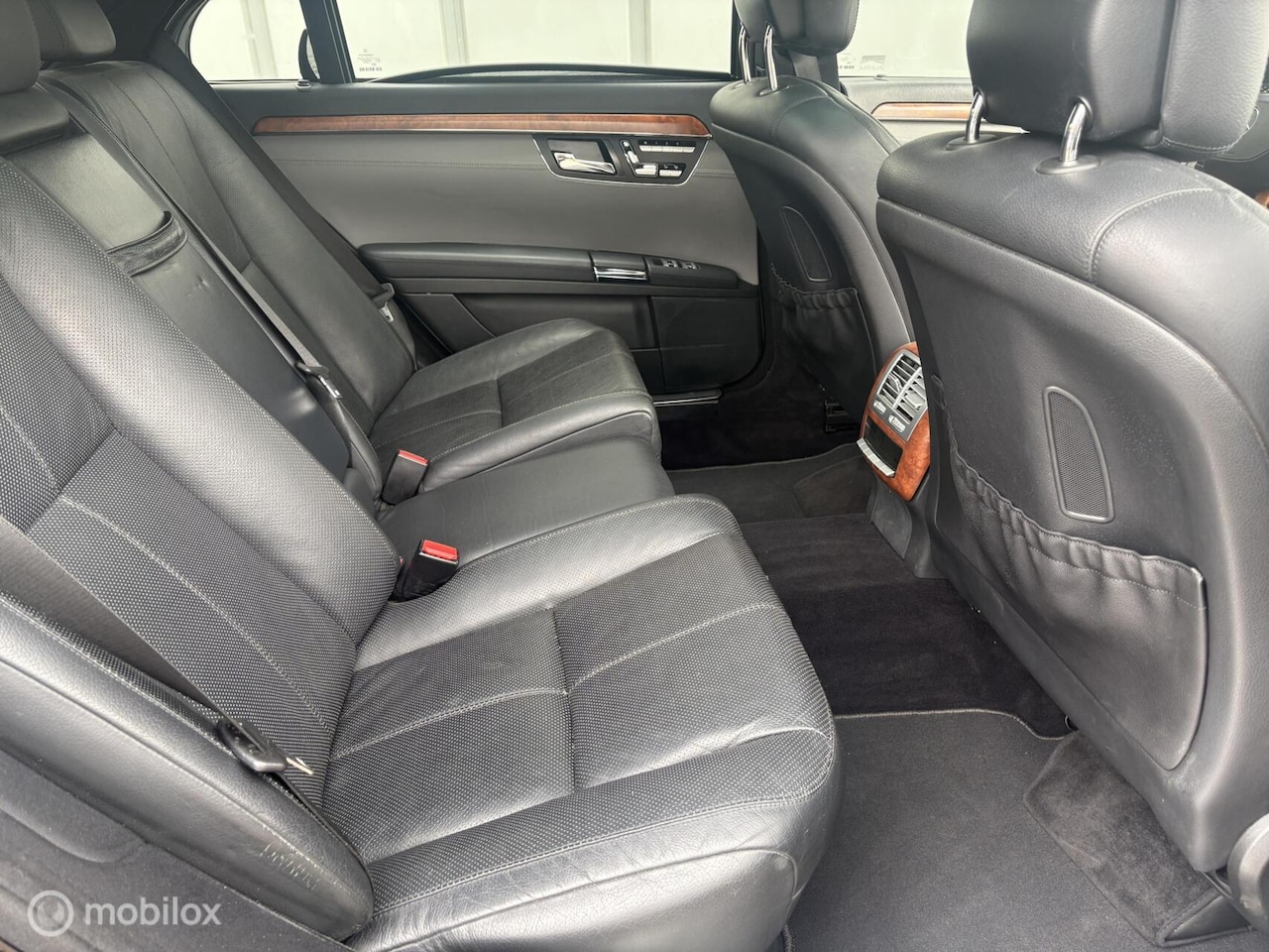 Mercedes-Benz S-klasse - 500 Lang Prestige Plus 95 236 KM!!