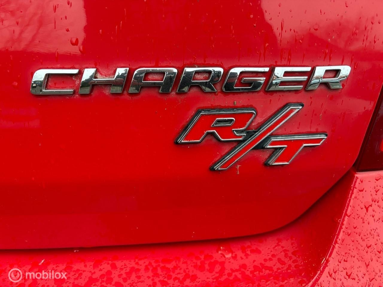 Dodge Charger - R/T 5.7 HEMI AUTOMAAT//5.7//STOELVERW//NAVI//