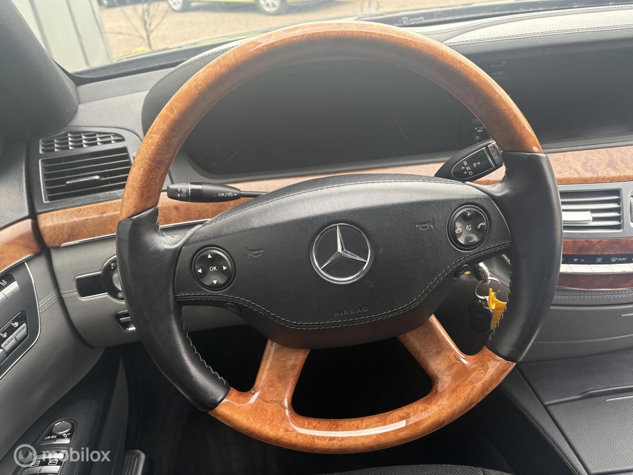Mercedes-Benz S-klasse - 500 Lang Prestige Plus 95 236 KM!!
