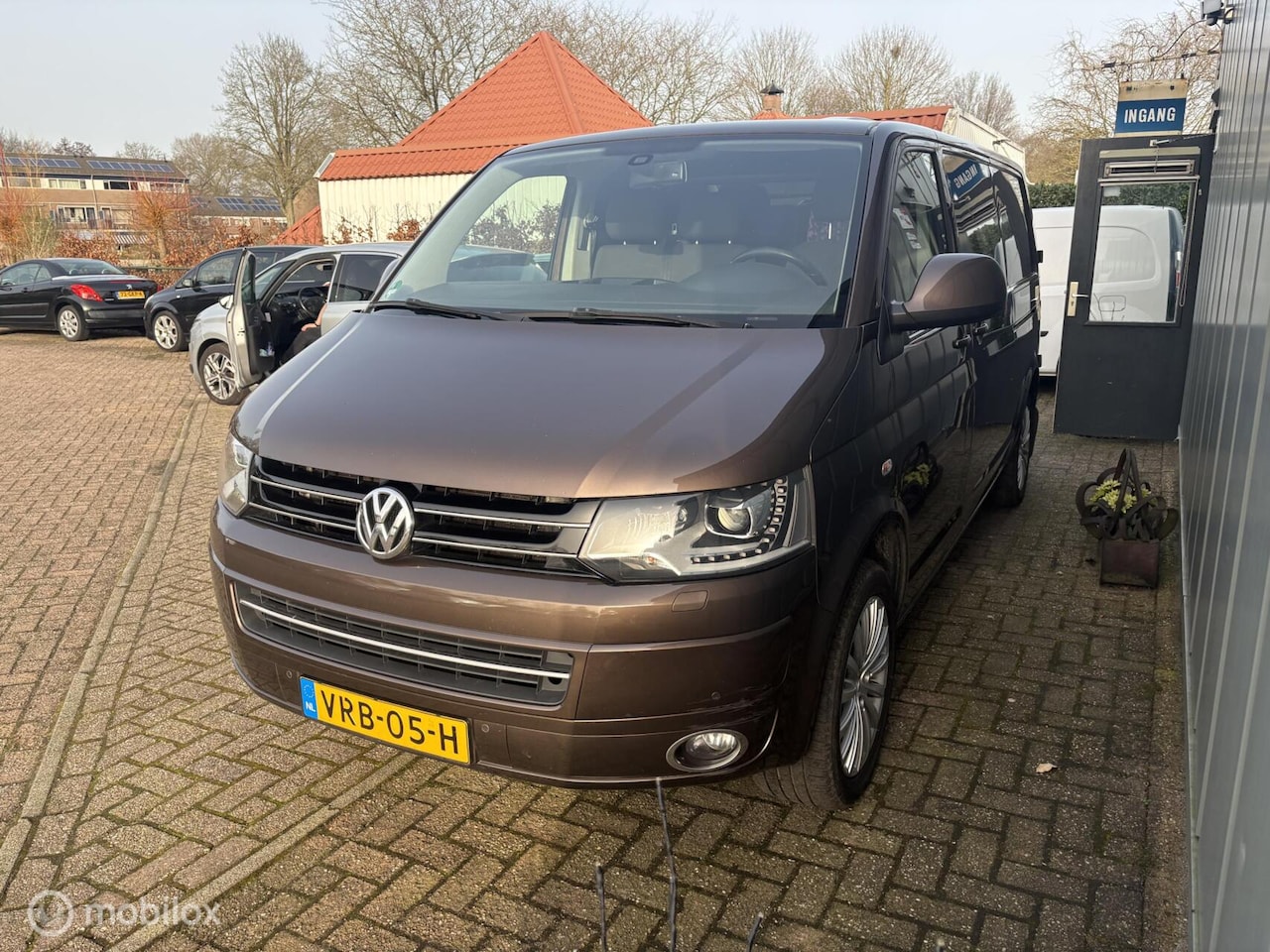 Volkswagen Transporter - 2.0 TDI BM L2H1 2.0 TDI BM L2H1
