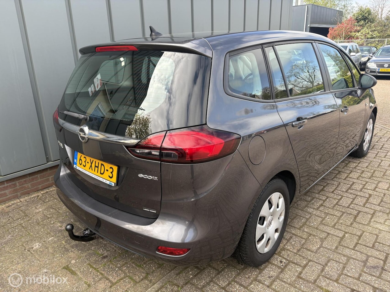 Opel Zafira Tourer - 1.4 Edition 1.4 Edition