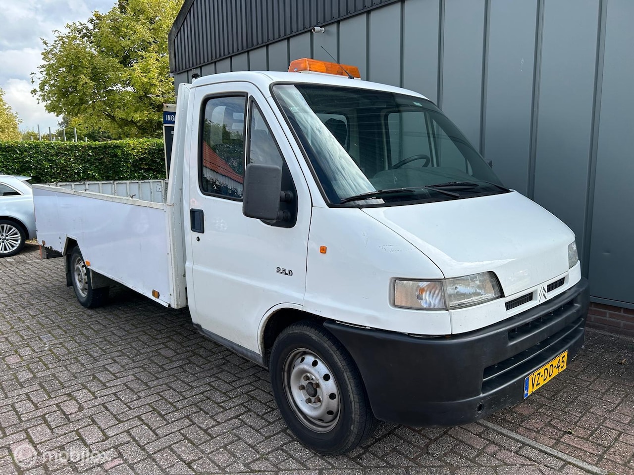 Citroën Jumper - bestel 32M 2.5 D