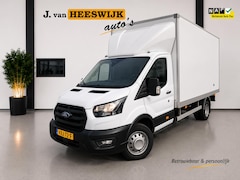 Ford Transit - 350 2.0 TDCI L4H1 Trend RWD Meubelbak | Airco (automatisch | Trekhaak | Cruise contole