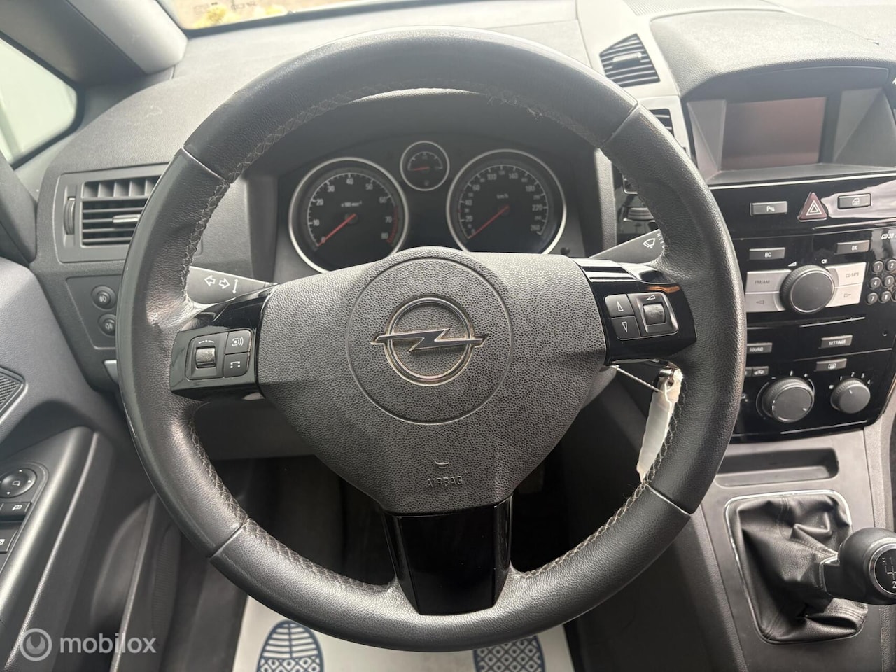 Opel Zafira - 1.8 Edition 7 Persoons