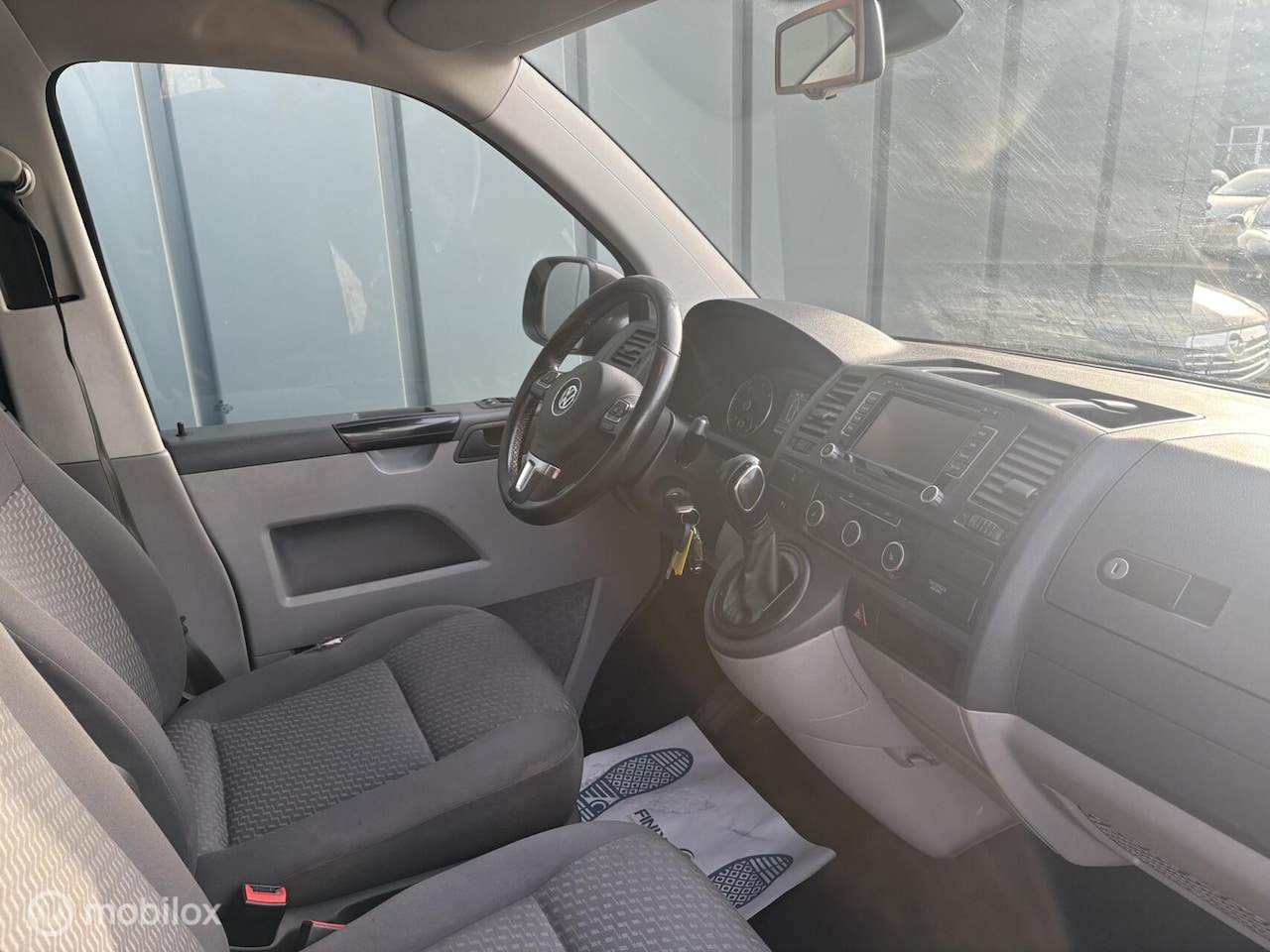 Volkswagen Transporter - 2.0 TDI BM L2H1 2.0 TDI BM L2H1