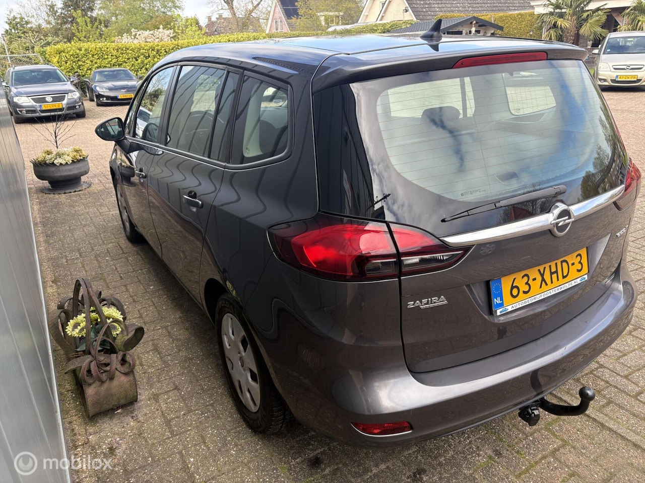 Opel Zafira Tourer - 1.4 Edition 1.4 Edition