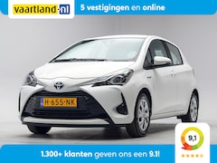 Toyota Yaris - 1.5 Hybrid Active Aut. [ Navi Airco cruise Camera ]