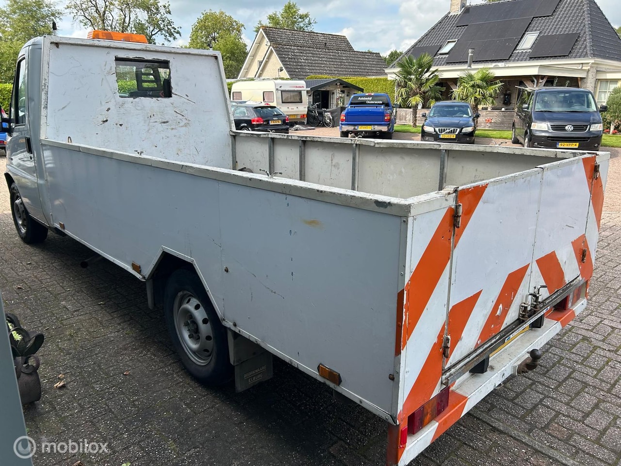 Citroën Jumper - bestel 32M 2.5 D