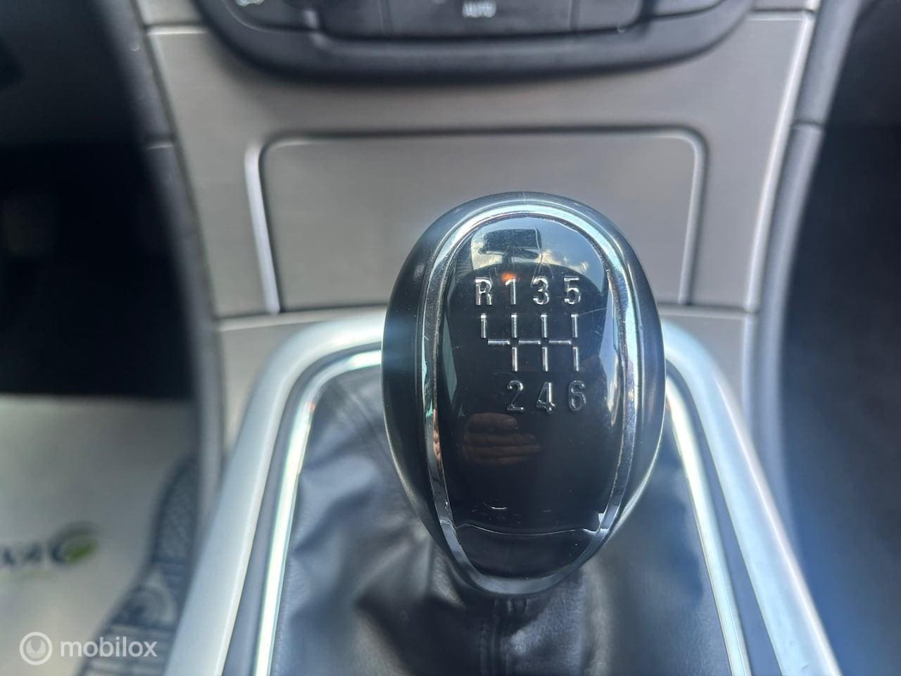 Opel Insignia Sports Tourer - 1.4 Turbo EcoFLEX Design Edition NAP//AIRCO//NAVI//CRUISE//6BAK//TREKHAAK