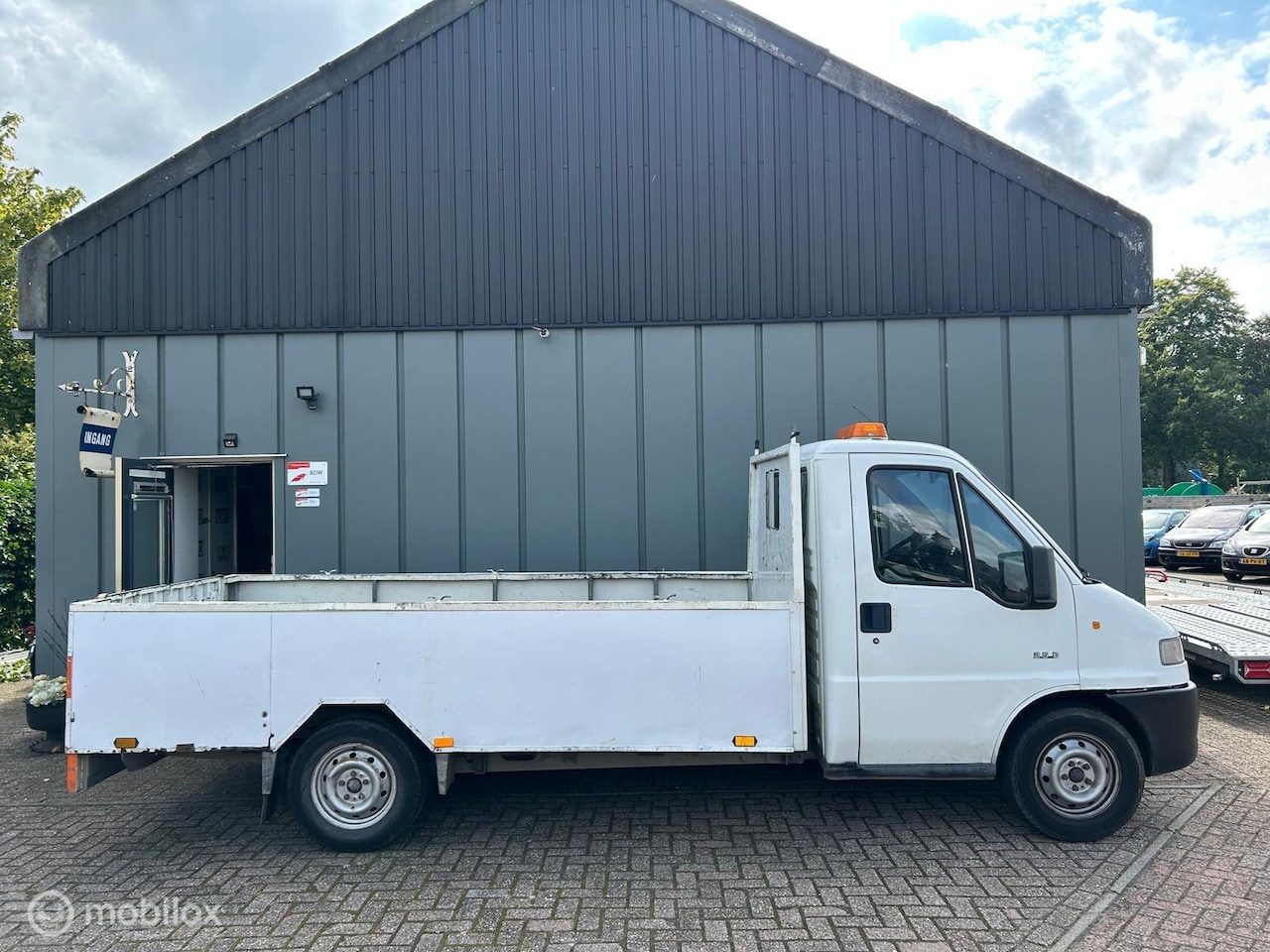 Citroën Jumper - bestel 32M 2.5 D