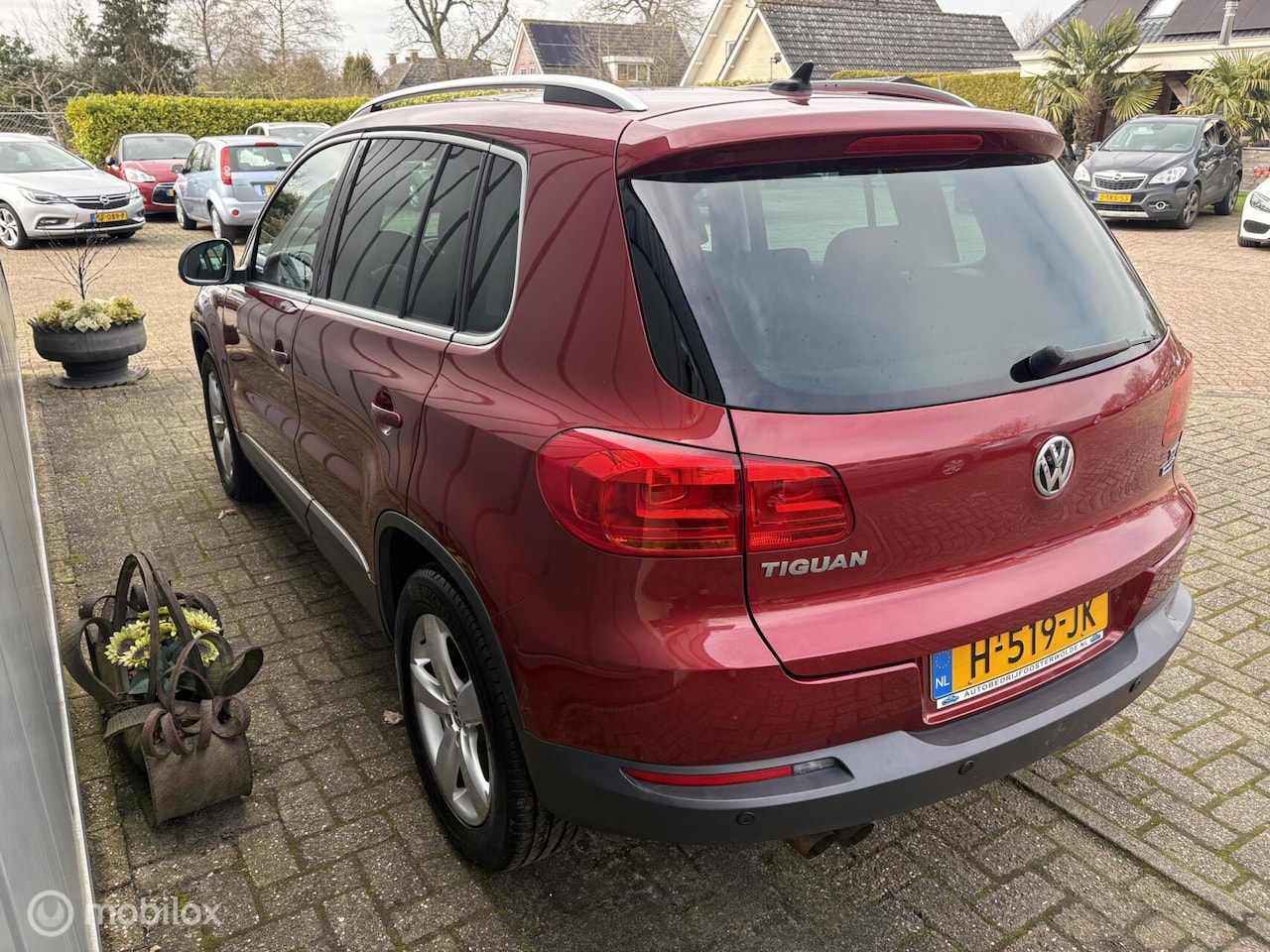 Volkswagen Tiguan - 1.4 TSI R-Line Edition 1.4 TSI R-Line Edition