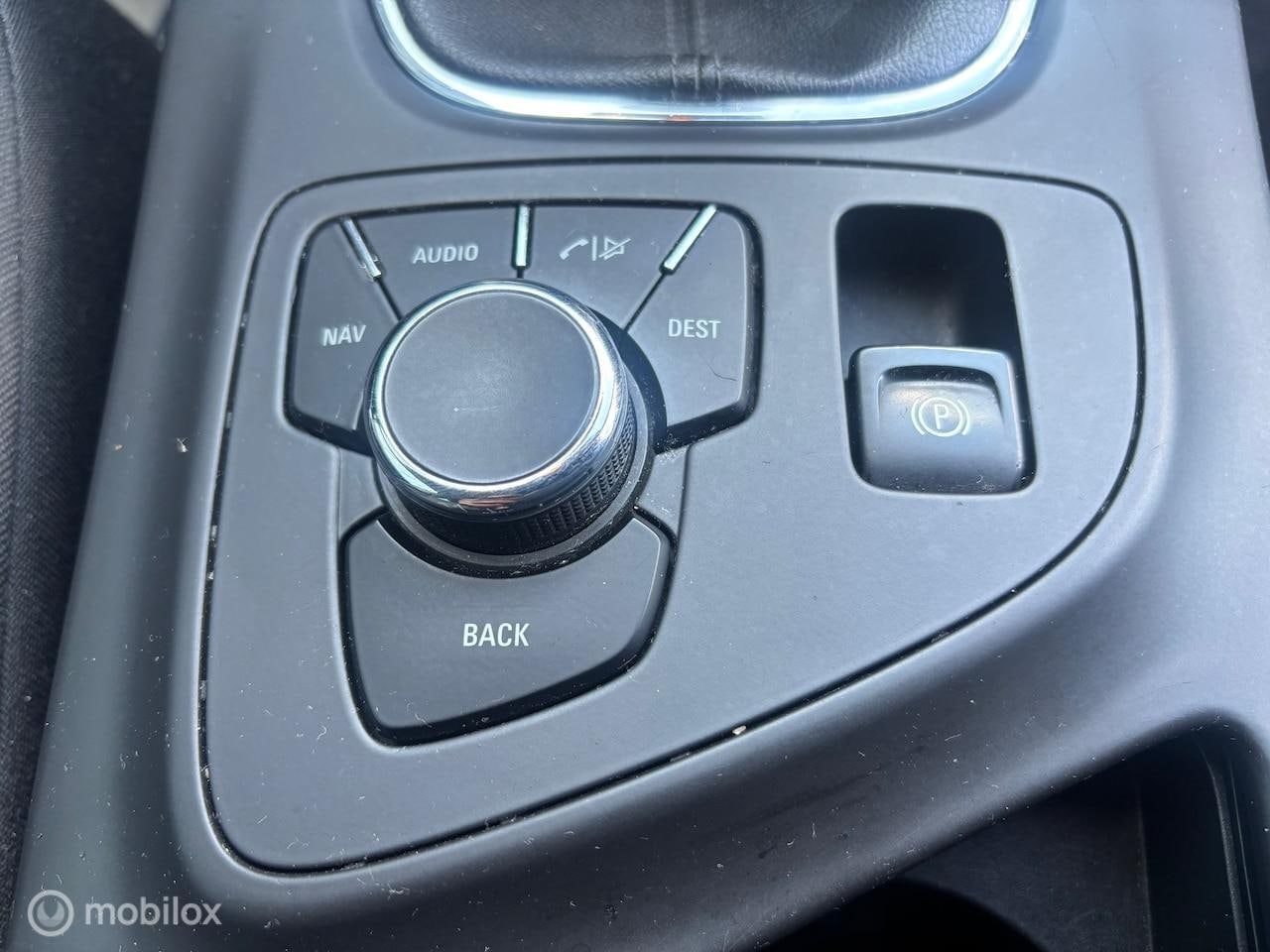 Opel Insignia Sports Tourer - 1.4 Turbo EcoFLEX Design Edition NAP//AIRCO//NAVI//CRUISE//6BAK//TREKHAAK