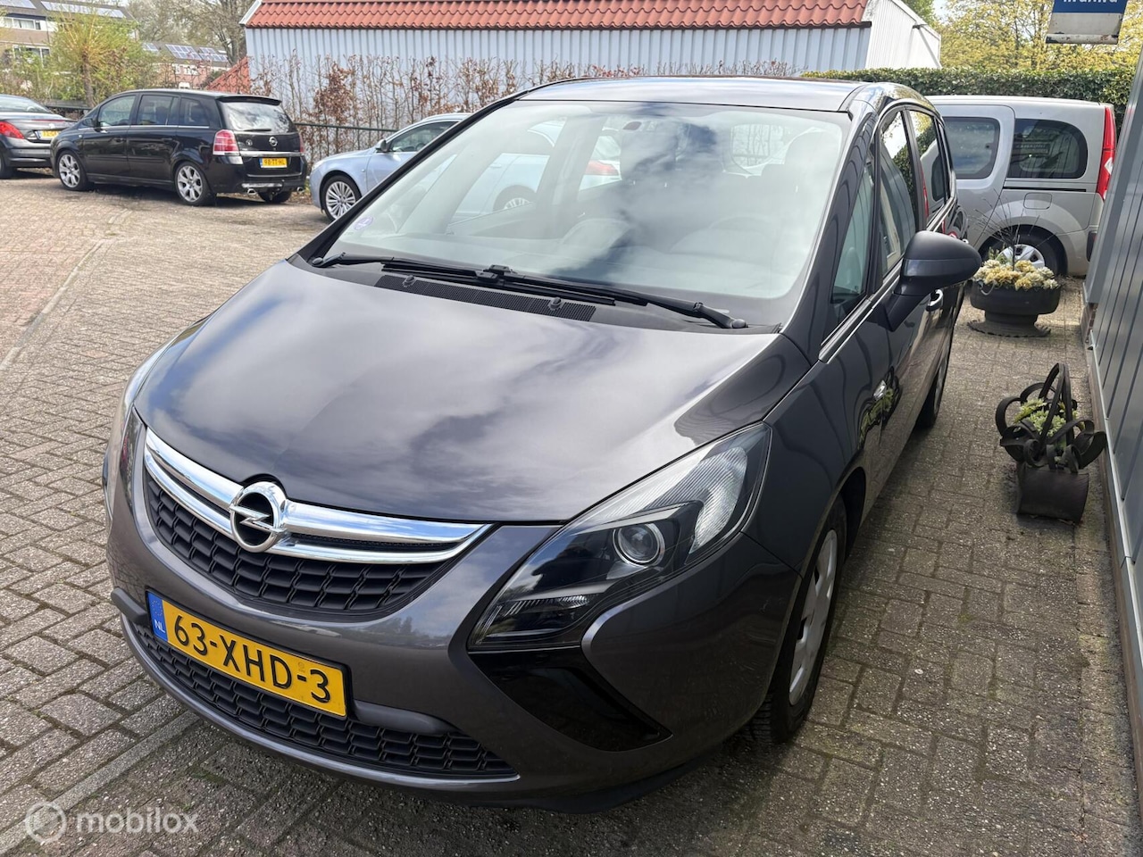 Opel Zafira Tourer - 1.4 Edition 1.4 Edition